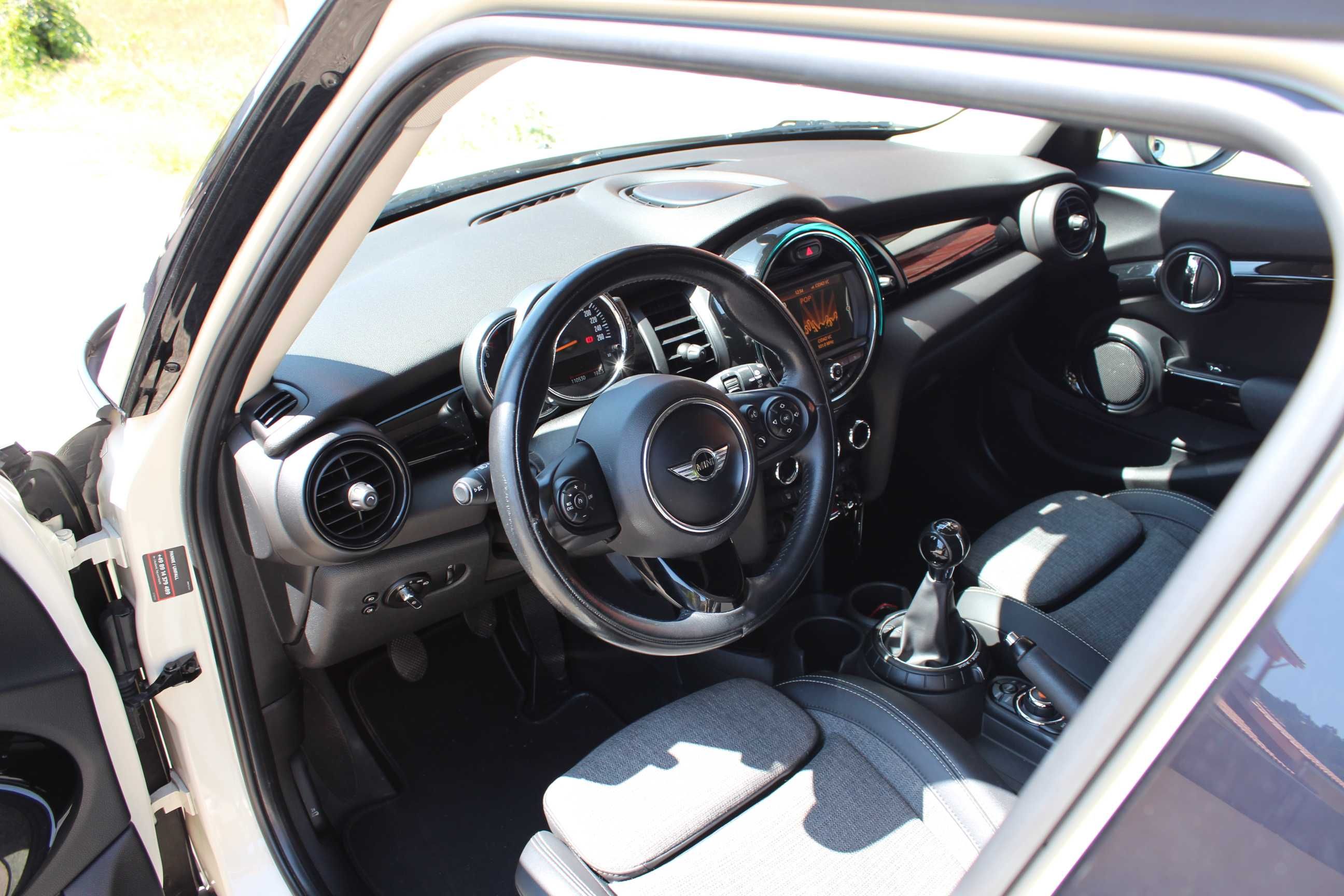 Mini One 5 portas 2016 1.2 102cv