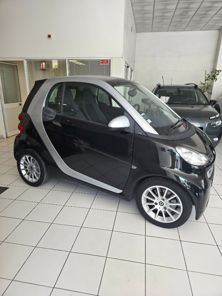 Smart Fourtwo 1.0mhd