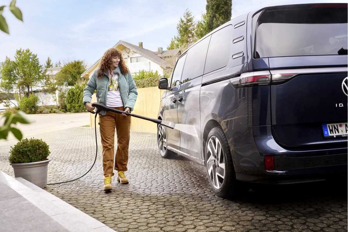 Струменева насадка eco!Booster 130 karcher k4 k5 k7