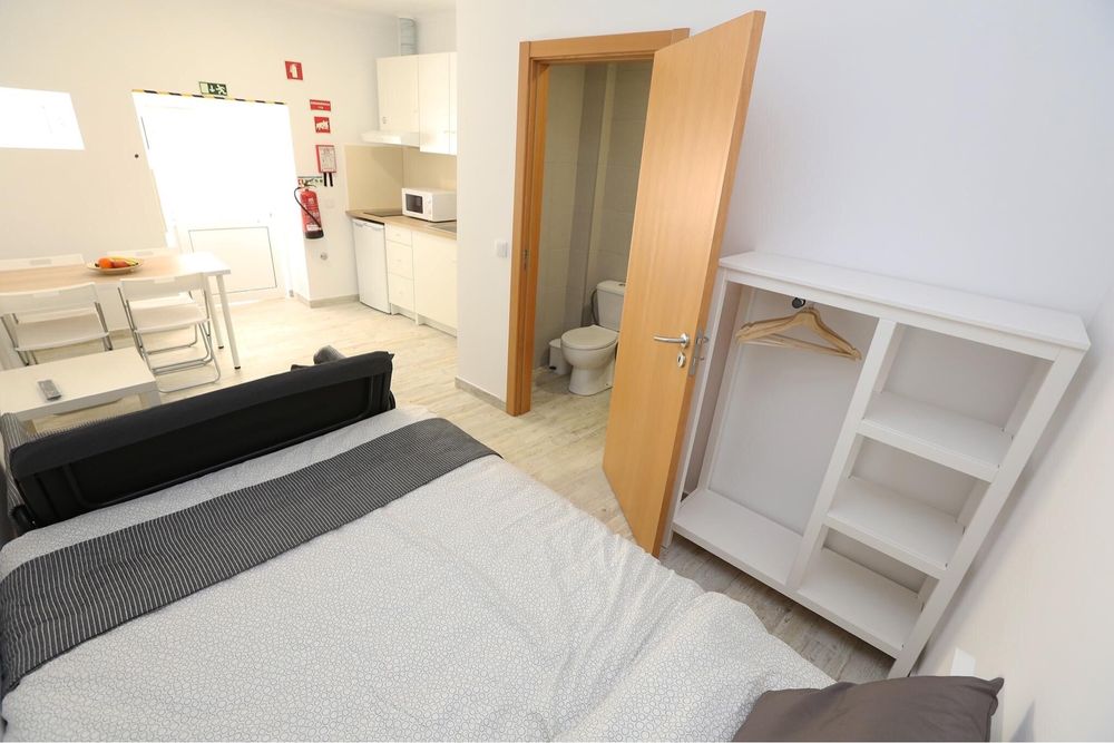 Estudios para férias em Peniche