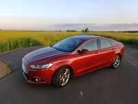 Ford Fusion Mondeo MK5 Titanium, automat - NIE POWERSHIFT