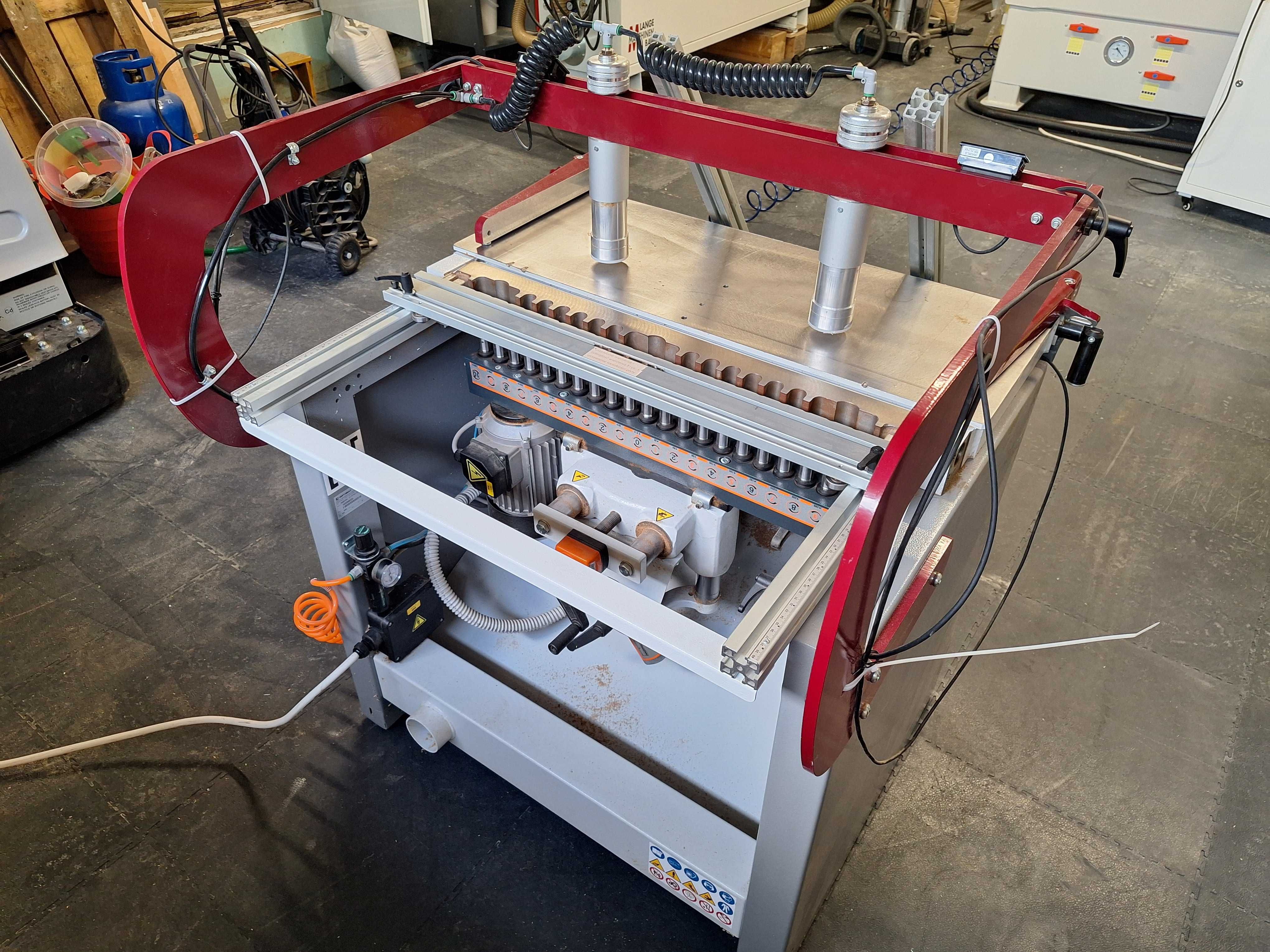 Wiertarka wielowrzecionowa Optimat F21 + system TSUN MA06LS