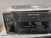 Мережевий аудіопрогравач Marantz M-CR612 Black