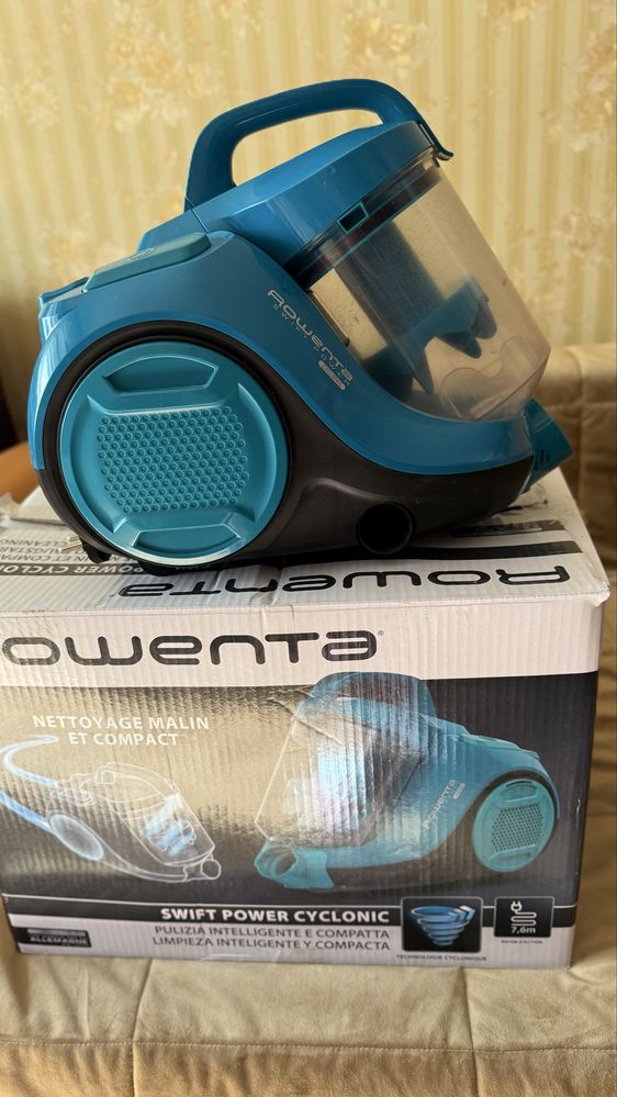 Пилосос Rowenta Compact Power Cyclonic
