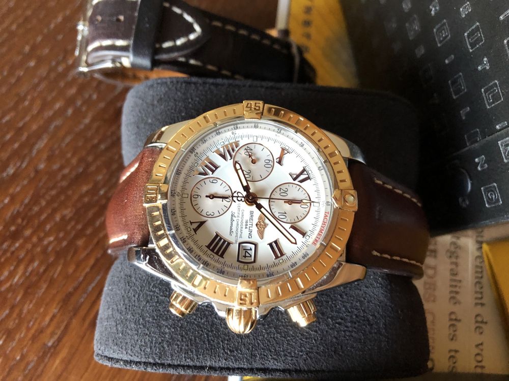 Breitling Chronomat Evolution 44mm