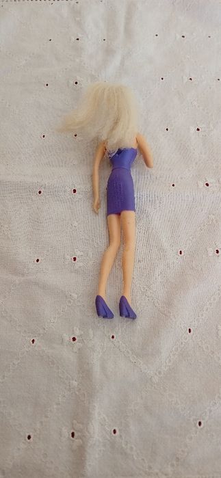 Barbie da McDonald's de 2001