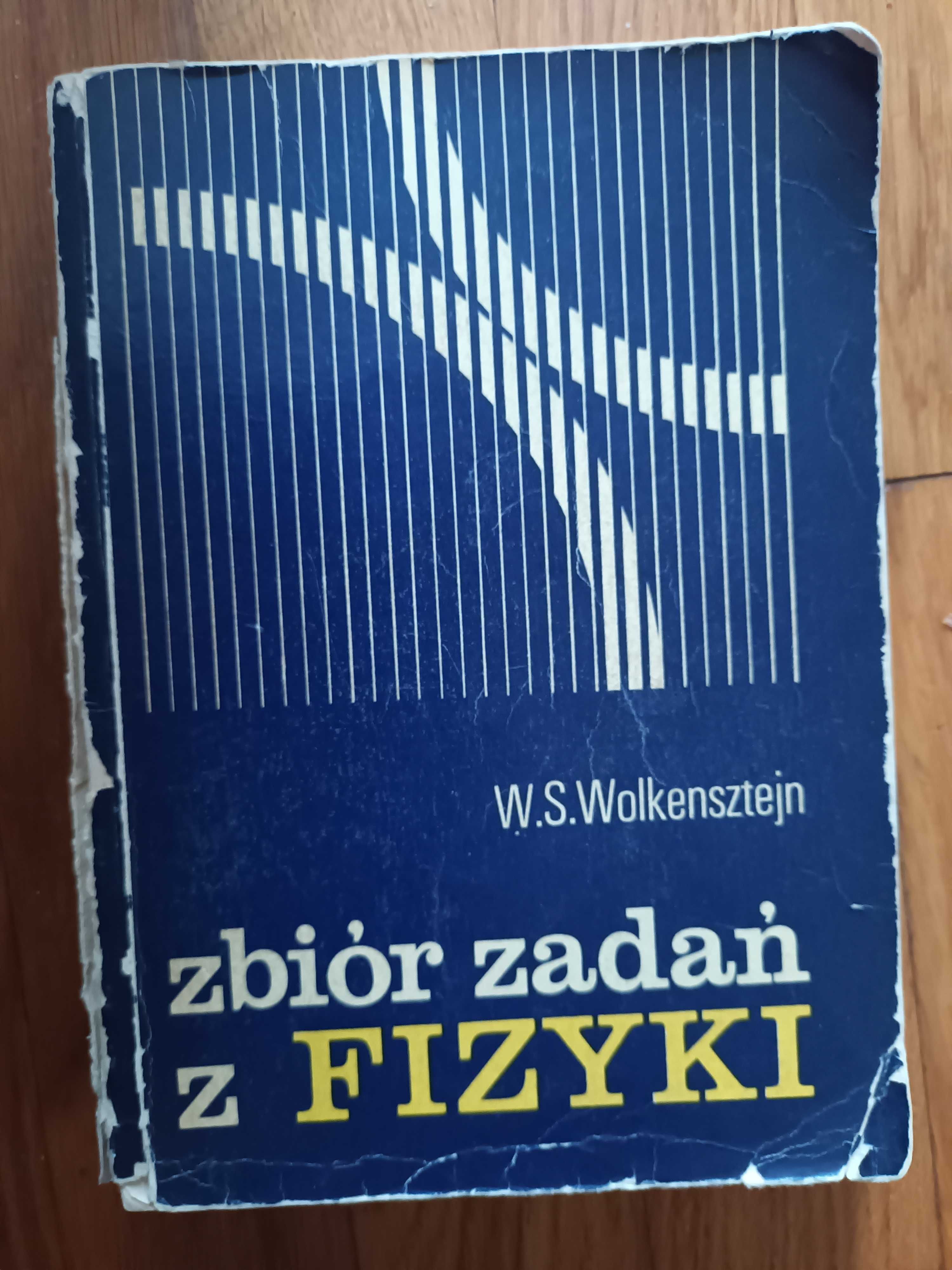 Mendel Zbiór zadań z  fizyki I dla klasy i szloły  średniej 60, Woln