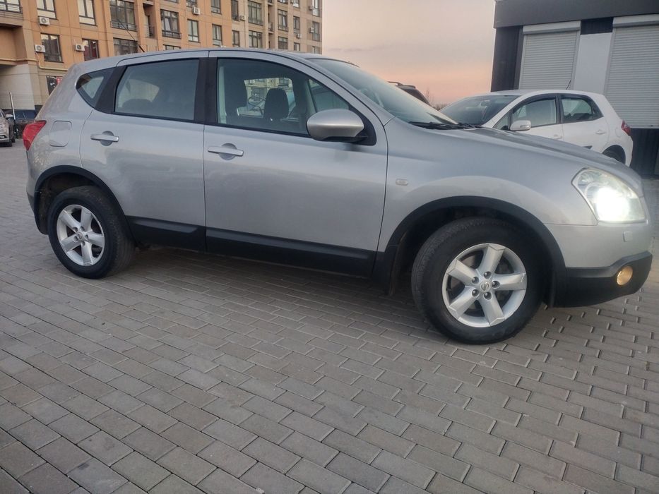 Продам Нисан кашкай