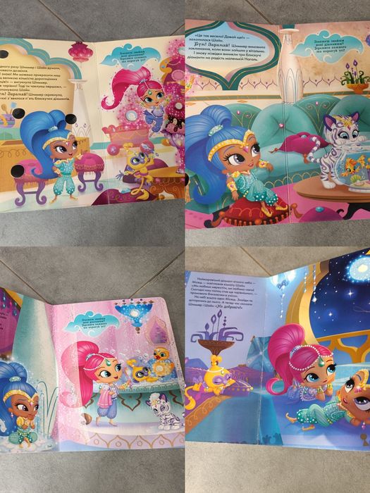 Набор магнитные одевалки,книги-пазлы.