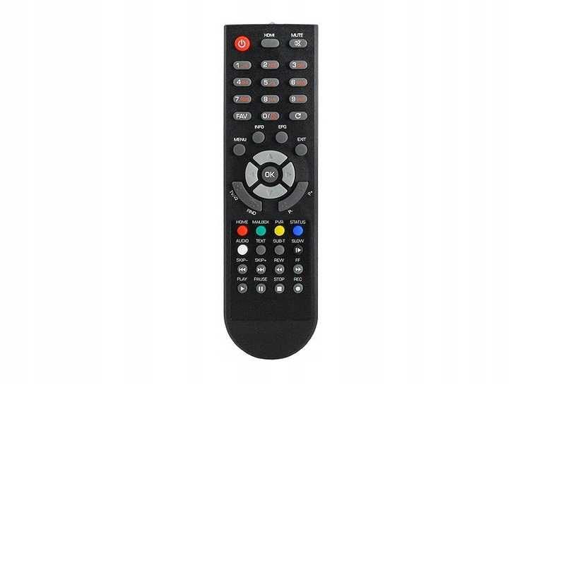 Pilot do dekodera DVB-T2 globo Skymaster STB M265