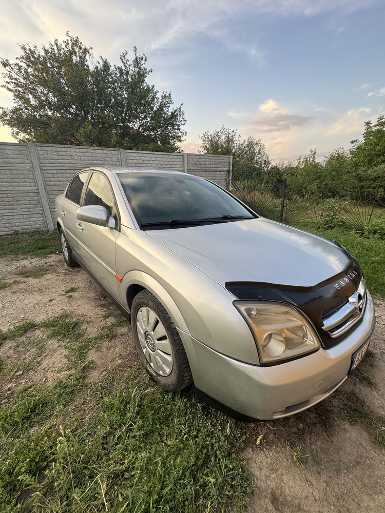Opel Vectra C 2.2 АКПП ГБО Опель Вектра