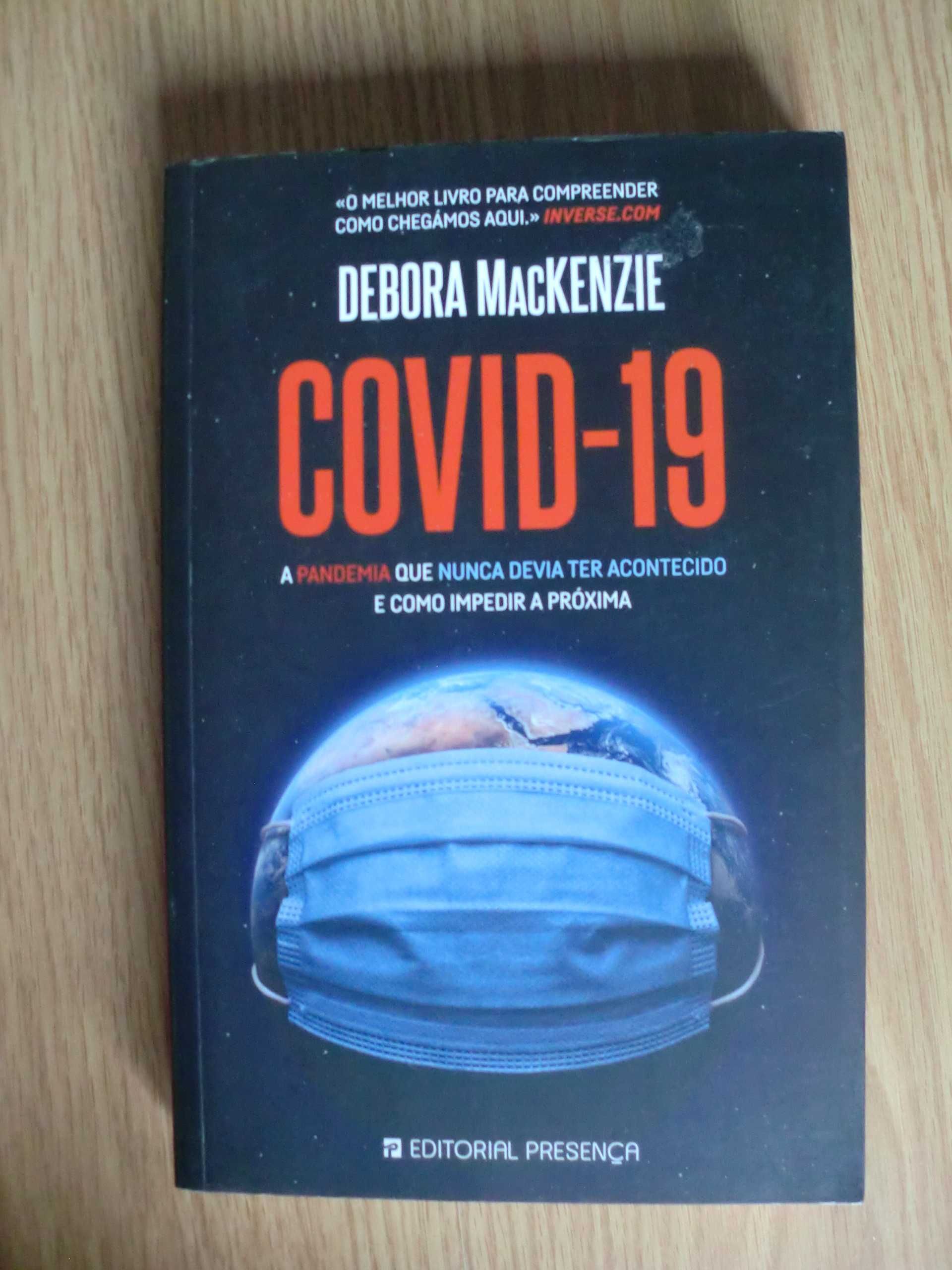 COVID-19
de Debora MacKenzie