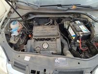 Мотор Двигун Двигатель Volkswagen Golf 5 Caddy Polo 1.4 BUD Skoda