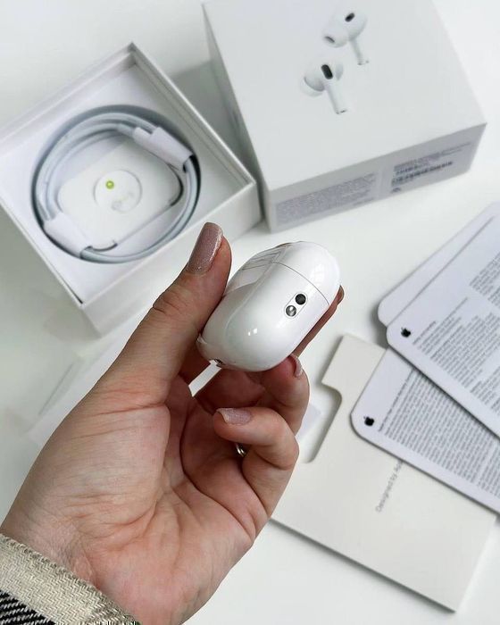 Навушники AirPods Pro 2 (2025 generation) / Беспроводные наушники