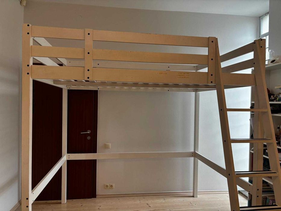 sprzedam łóżko IKEA STORA 90x200
