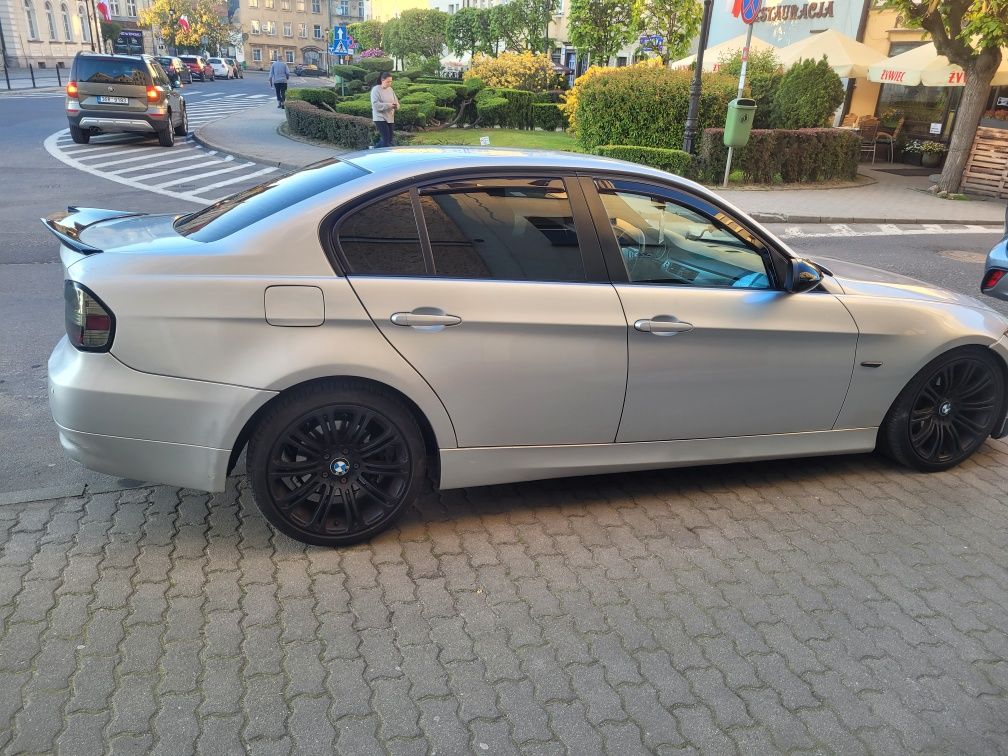 BMW e90 m47 163km