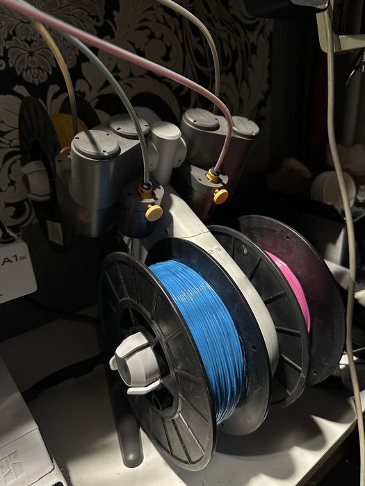 3-принтер Bambulab A1 mini combo