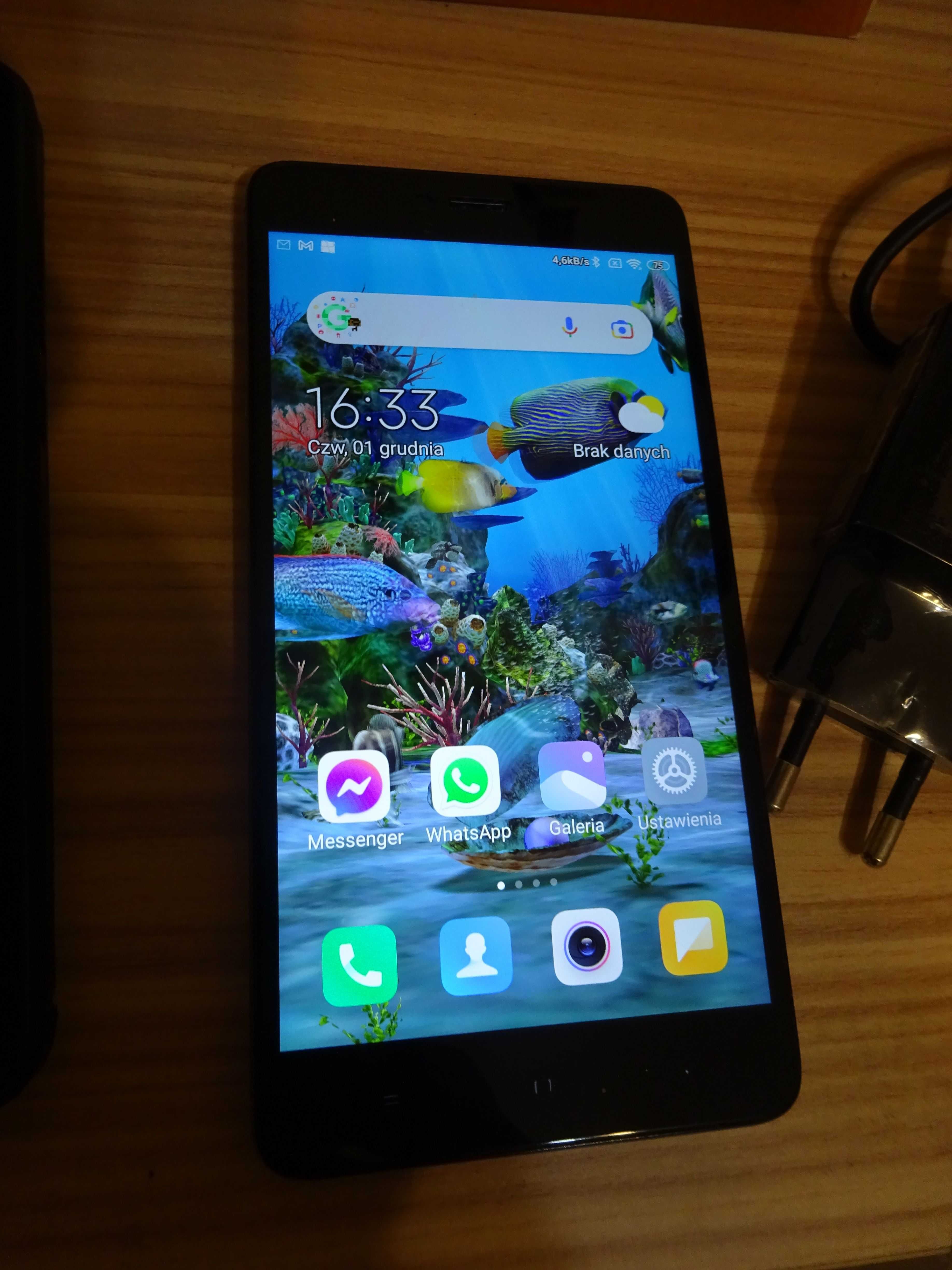 smartfon Xiaomi Redmi Note 4x