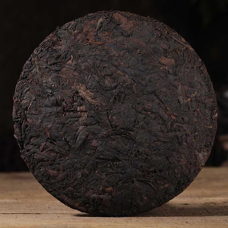 TEA Planet - Herbata PuErh Shu prosto z Chin - dysk 357 g. z 2013 r.