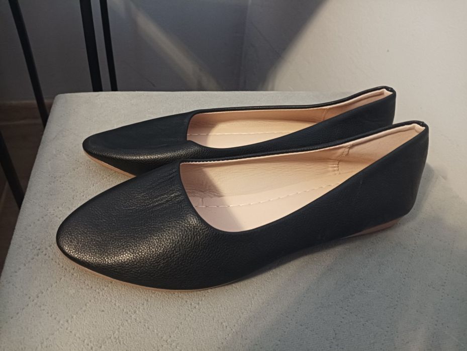 Nowe baleriny rozm 40