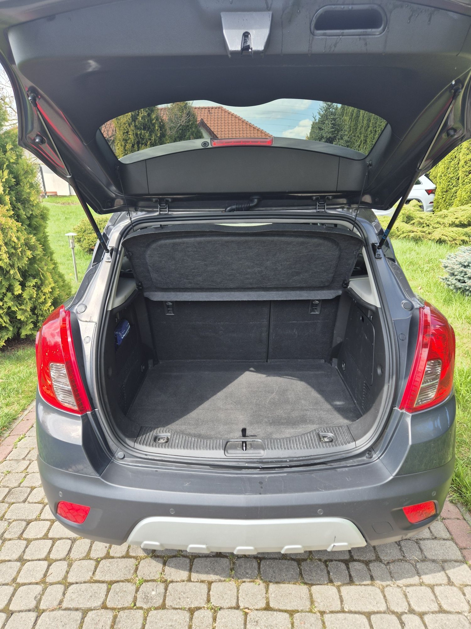 Spędzam Opel Mokka 2015 1.7 Diesel Ecoflex 130 KM Pelne Wyposazenie