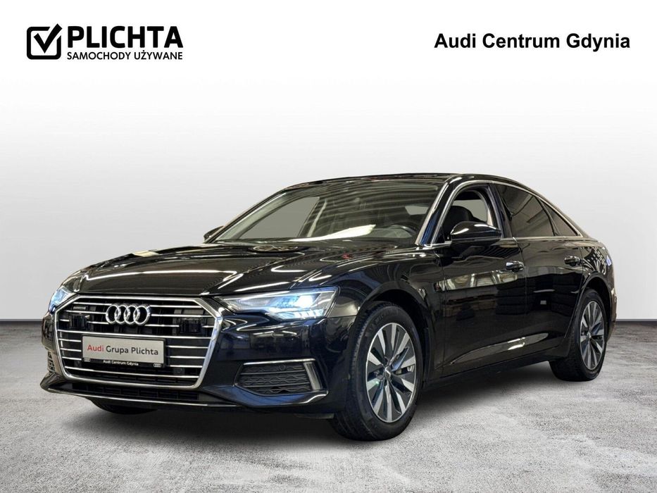 Audi A6 Limousine HAK, Panorama, 3.0 TDI, Aktywny tempomat, Audi Centrum Gdynia