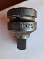 Adapador 1" - 3/4" Hazet 1107 S para Chaves de Impacto