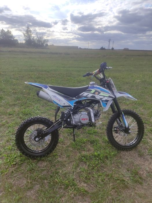 Pitbike Mrf 140 RC Big