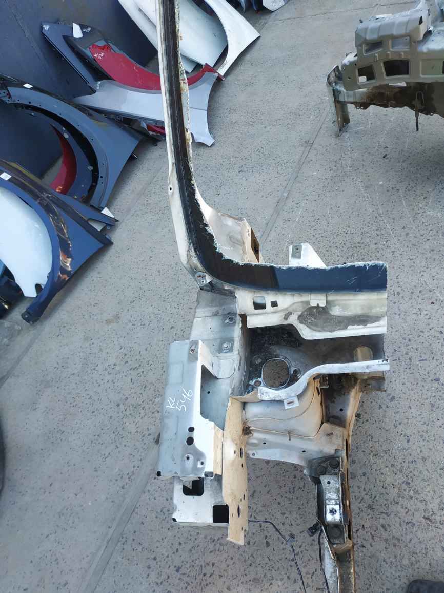 Fiat/Alfa/Lancia Doblo 2 09- четверть перед R KL0546 0