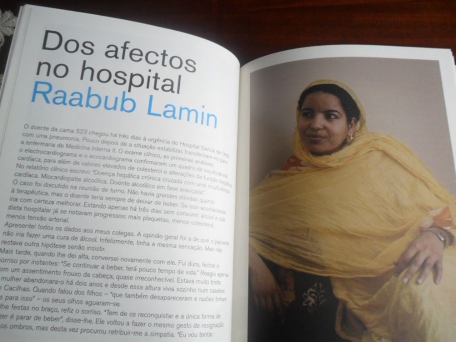 "Voltar a Ser Médico - Médicos Imigrantes Bolseiros da Fundação Calous