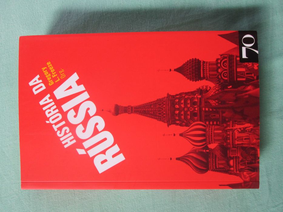 História da Rússia, de Gregory L. Freeze