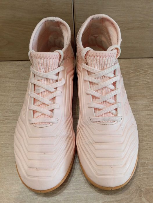 ADIDAS JR PREDATOR TANGO 18.3 IN Buty Sportowe Halówki Dziecięce R. 32