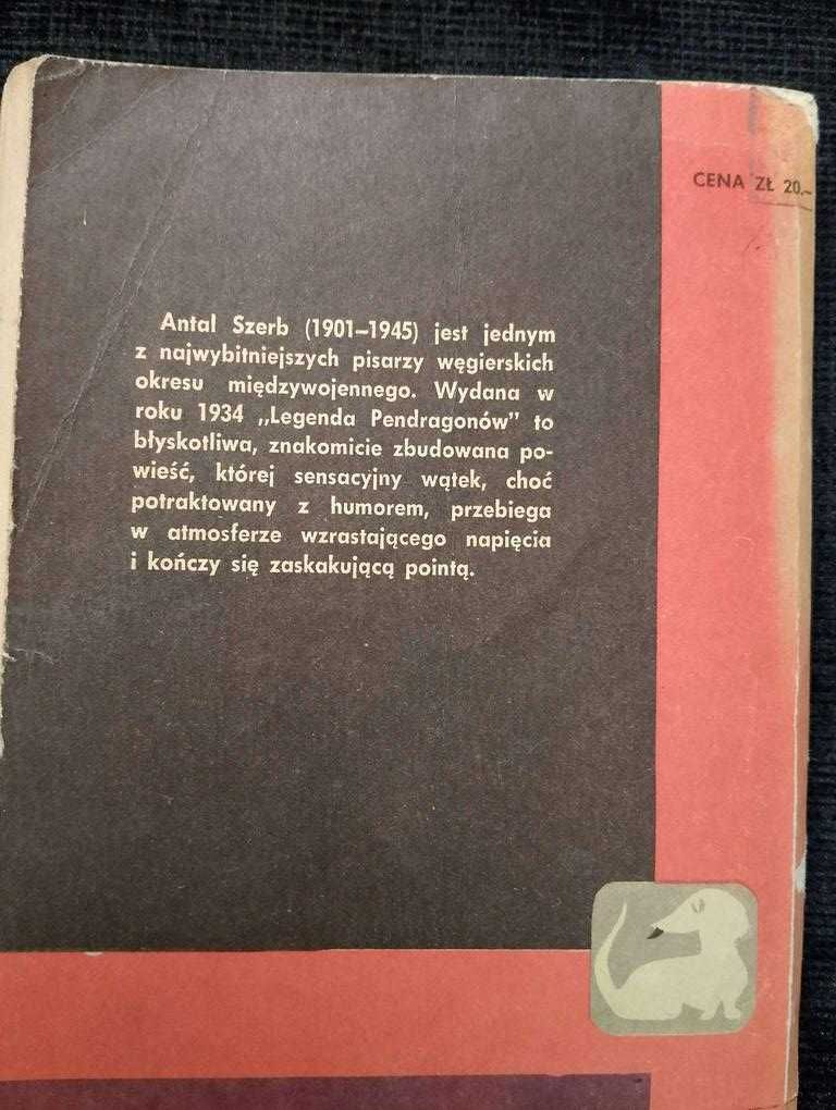 Legenda Pendragonów / Baba Jaga gubi../ Strzały na../