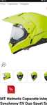 Capacete Moto MTHelmets integral Synchrony SV Duo Sport Solid