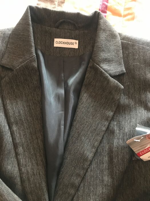 Casaco novo para senhora