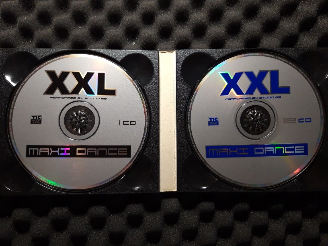 XXL Maxi Dance (2xCD, 2002)