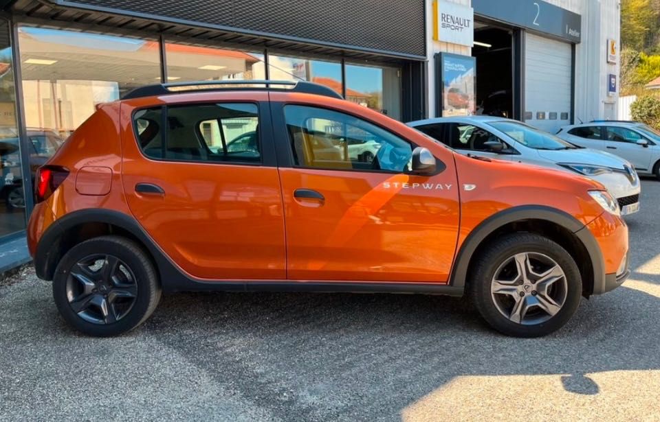Dacia Stepway exelente estado