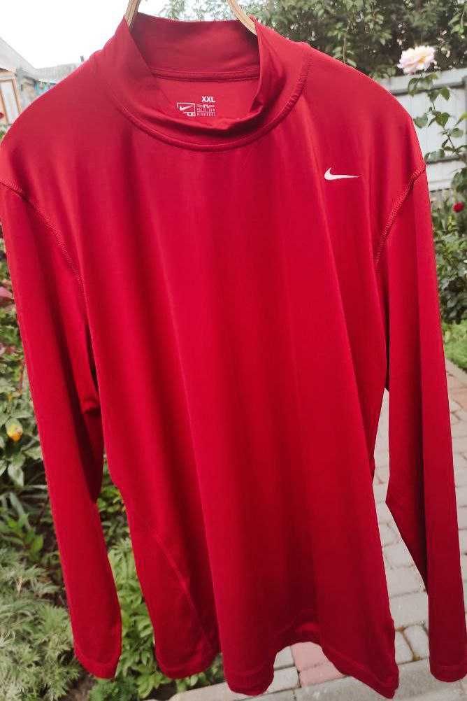 Оригінальна футболка Nike Pro Dri-FIT (довгий рукав)