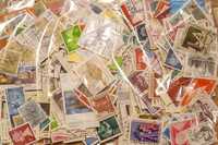 1000 selos de todo o mundo (lote 02)