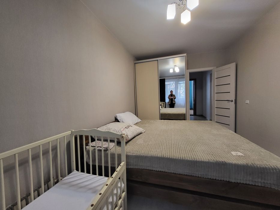 Продам  3 х комн.кв .Хортицкой  / 2 этаж  / квартира с ремонтом