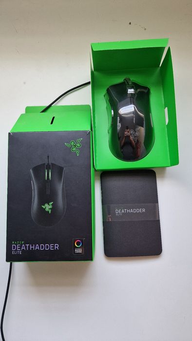 Razer Deathadder Elite