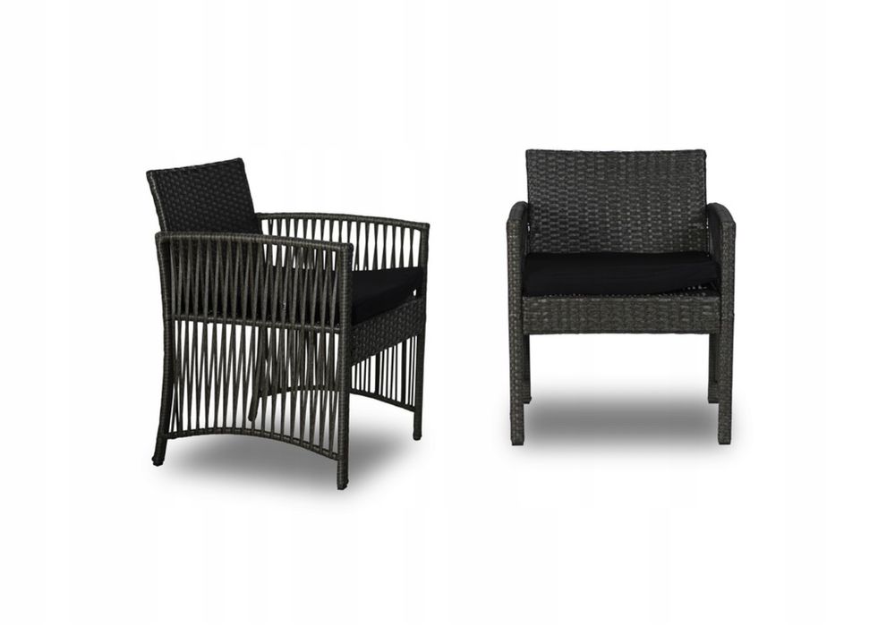 SWIETNY duzy zestaw mebli ogrodowych