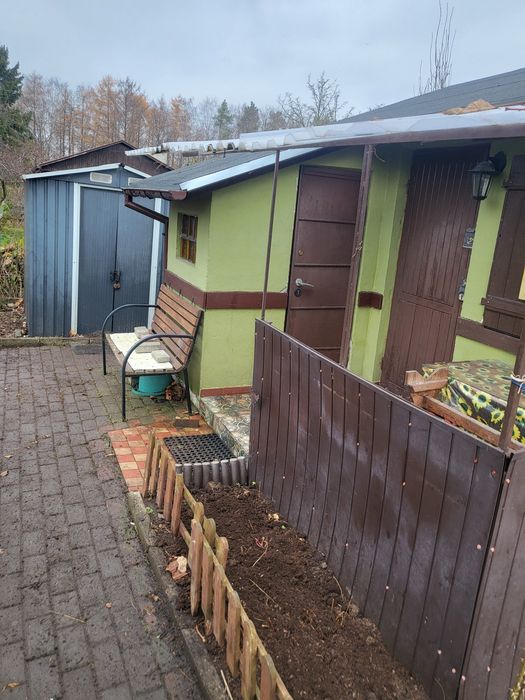 Działka Rodo okazja 300m