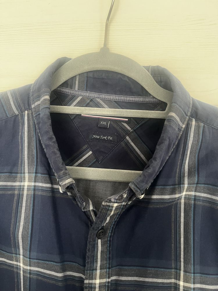 Koszula Tommy Hinfilger xxl