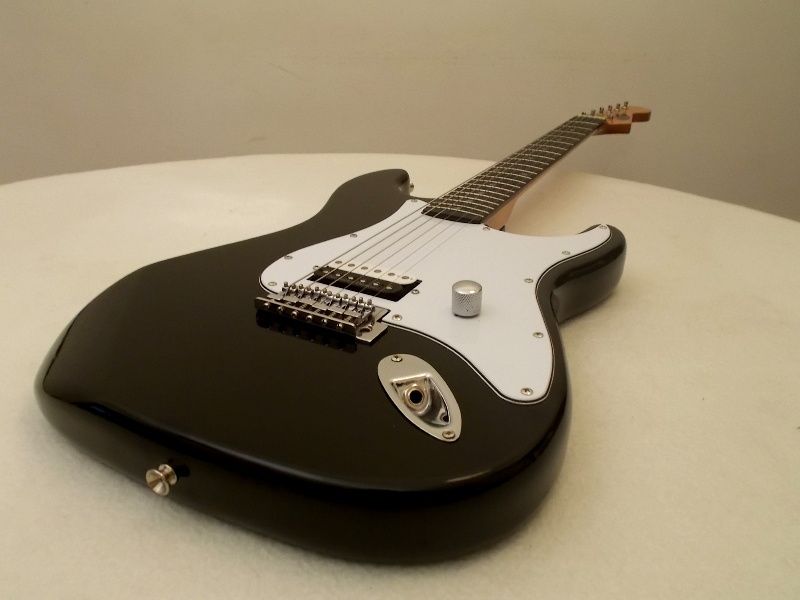 Fender/schecter tribute com Seymour Duncan