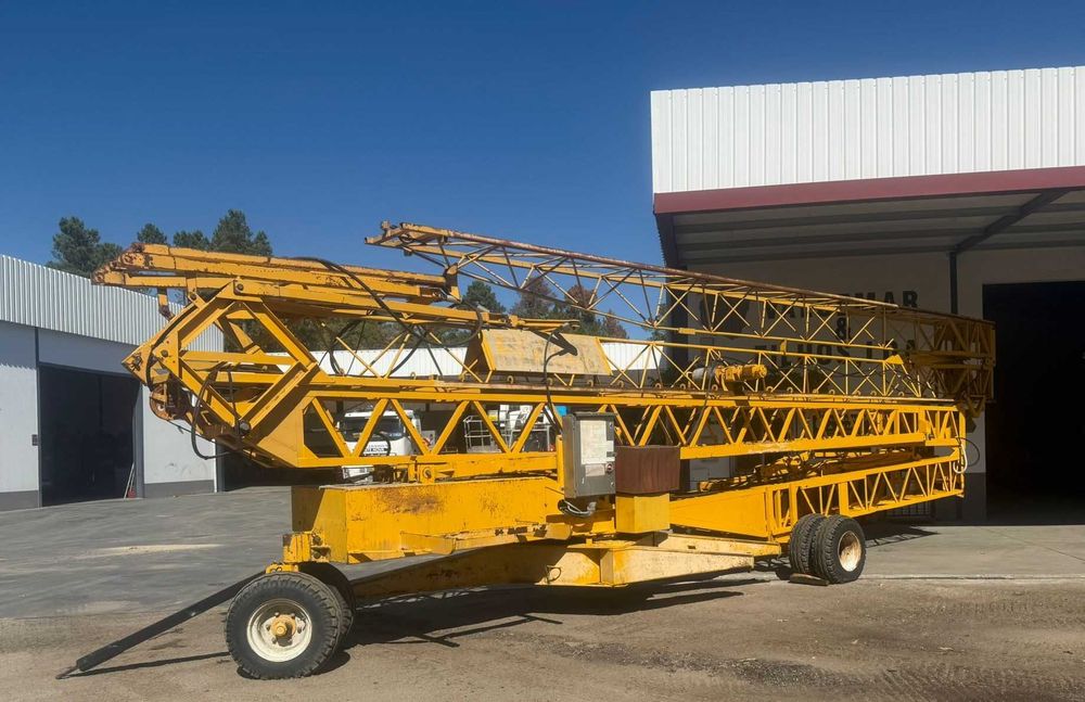 Grua hidráulica 18x22