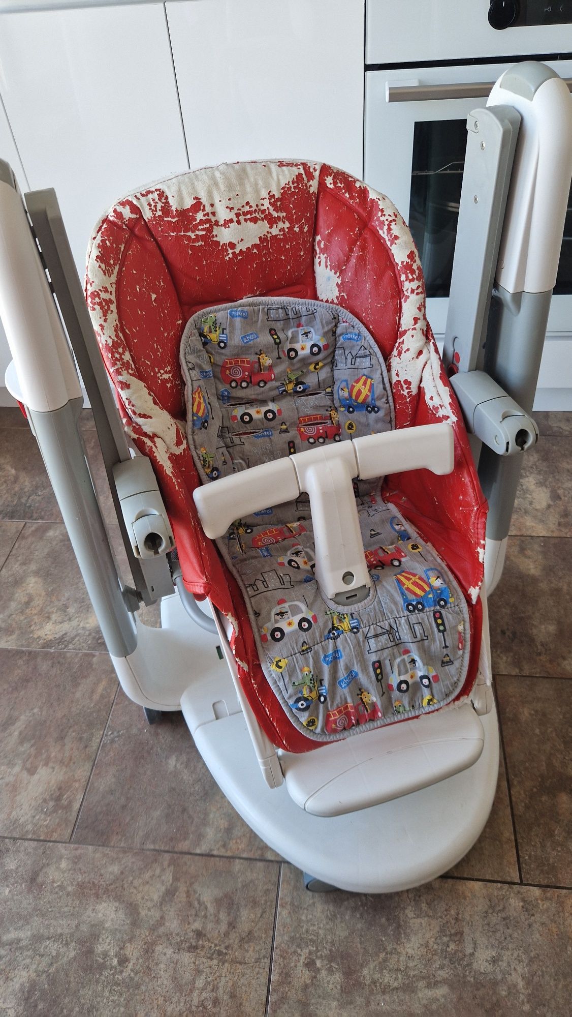 Стілець-гойдалка Peg-Perego Tatamia