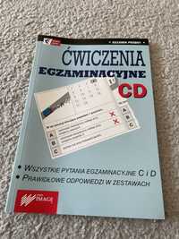 Ćwiczenia egzaminacyjny CD