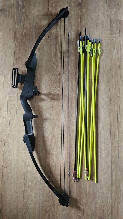 Łuk bloczkowy Cobra