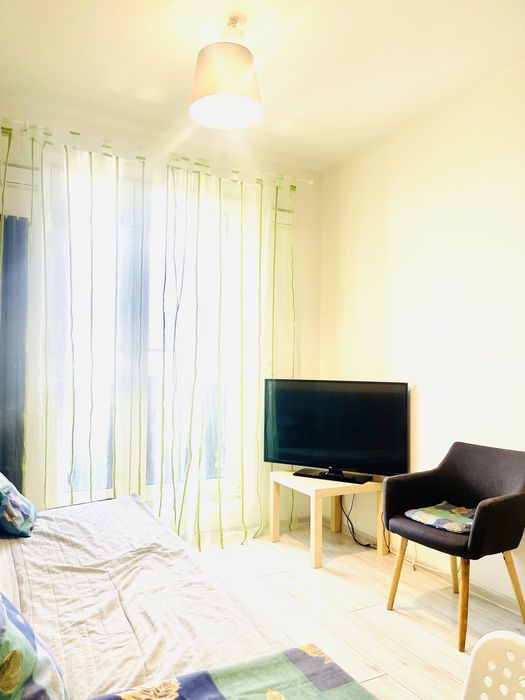 Noclegi 6 osob Apartament Warszawa Promenada 3 pokojowy Gocław